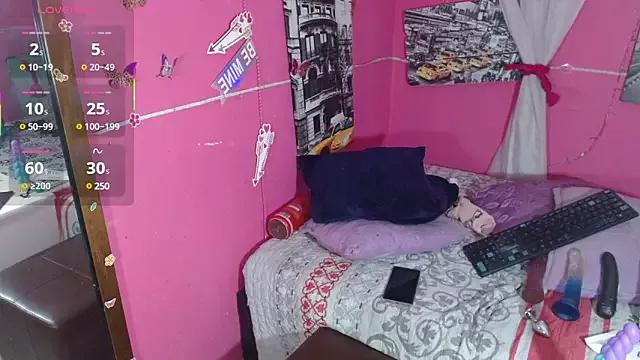 nikol_fuck_my_ass from StripChat is Freechat