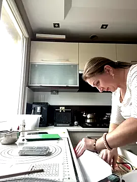 NikoLmyy — striptease to underwear