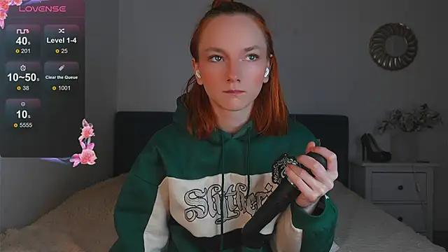 Photos of Nillie_Kelly from StripChat is Freechat