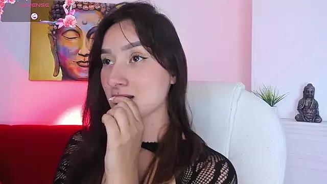 nina_collinns from StripChat is Freechat