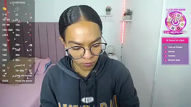 Nina_lovee_ from StripChat is Freechat