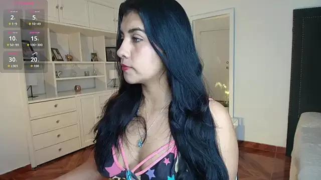 nina_moen from StripChat is Freechat