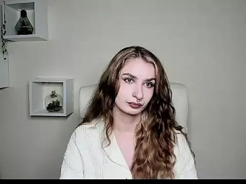 NinaBlond1 from StripChat is Freechat