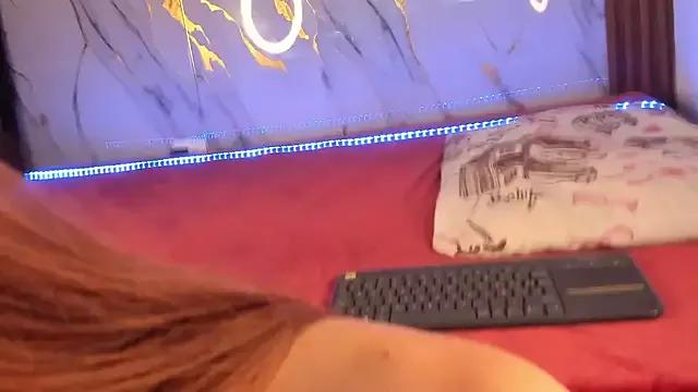 NinaVelasco from StripChat is Freechat