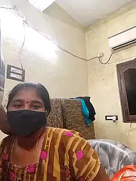nishatelugu1 from StripChat is Freechat