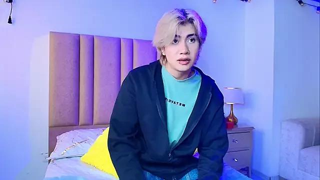 Noah_Blythe from StripChat is Freechat