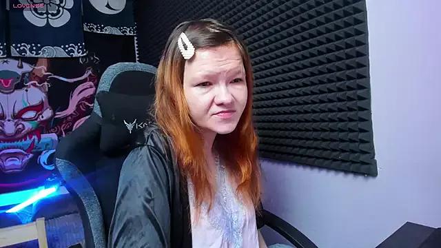 Nora_lovvvv from StripChat is Freechat