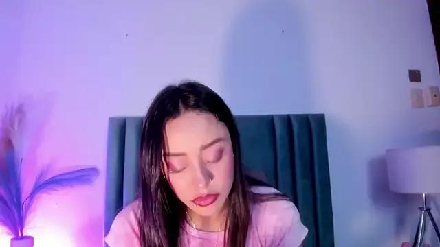 NoraDasilva from StripChat is Freechat