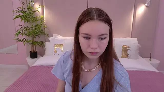 NoraHaynes from StripChat is Freechat