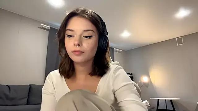 NoraObsidian from StripChat is Freechat