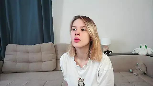 NoreenBestwick from StripChat is Freechat