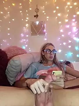 NotYourTransBaby from StripChat is Freechat