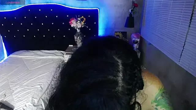 novaloren from StripChat is Freechat