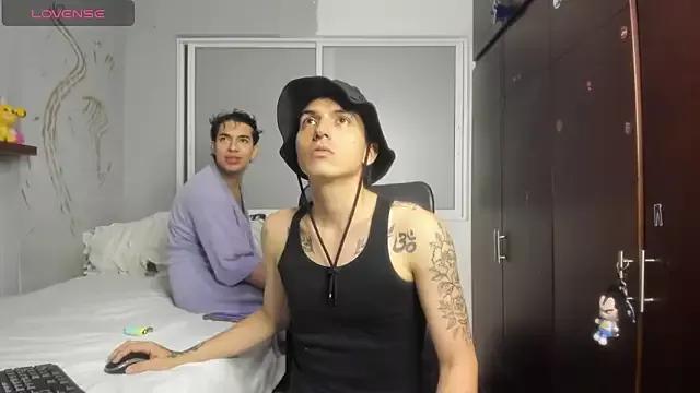 Noxx_starkK from StripChat is Freechat