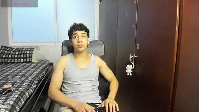 Noxx_starkK from StripChat is Freechat