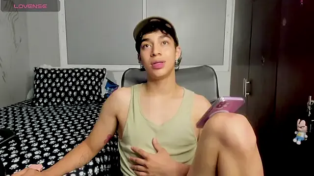 Noxx_starkK — CUM SHOW #GAY #ANAL