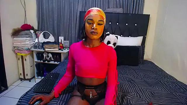 NUBIANBLACKDIAMOND96 from StripChat is Freechat