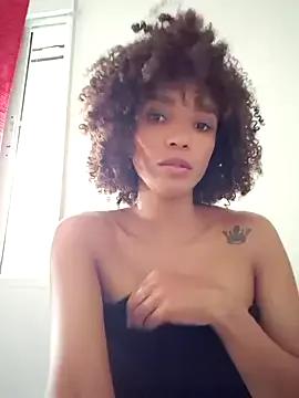 NyahMoon from StripChat is Freechat