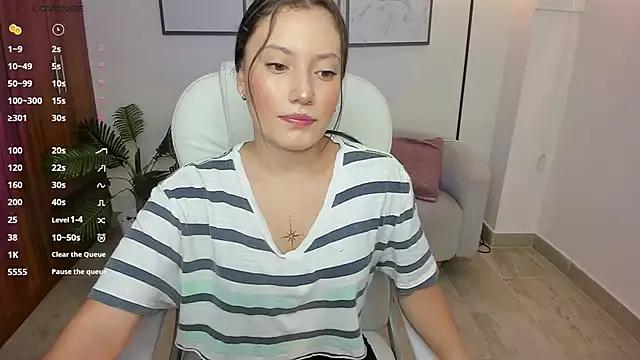 nylaa_rose from StripChat is Freechat