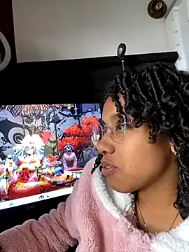 nymphy_ — fick dildo in pussy 