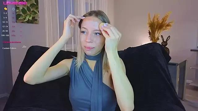 NyxaThorn from StripChat is Freechat
