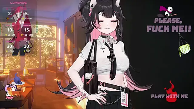 Nyxie_chan1 — Control toy 2 min last tiper