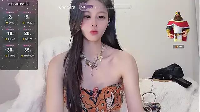 Photos of O0_0Q from StripChat is Private