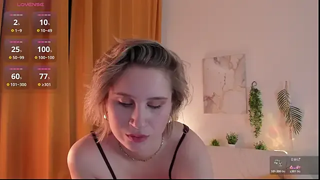 odelynbrower — last tipper have link lovense 4 min