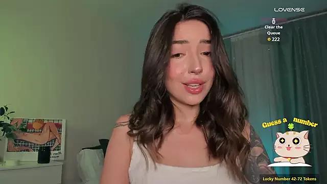 Oh_My_Dianee from StripChat is Freechat