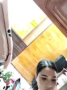 Okleotina from StripChat is Freechat