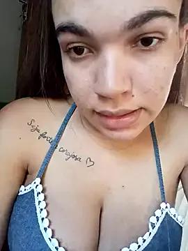 oliveira_k from StripChat is Freechat