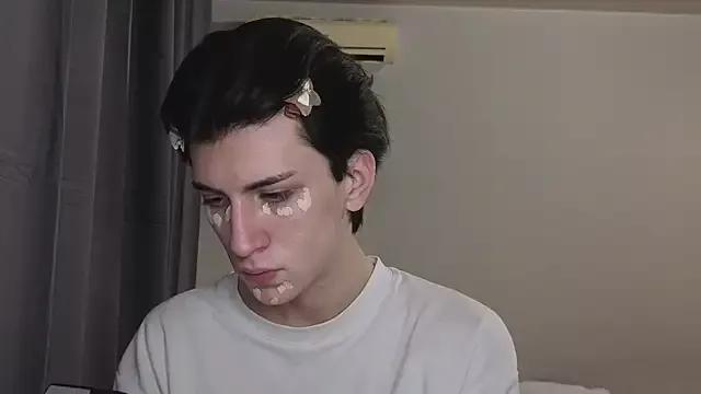 Oliver_star_boy_ from StripChat is Freechat