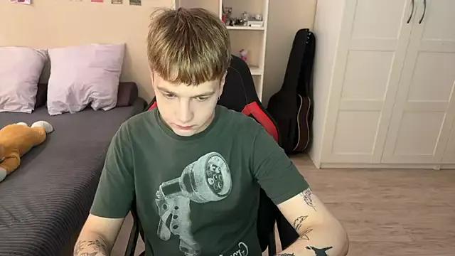 olivertasty from StripChat is Freechat