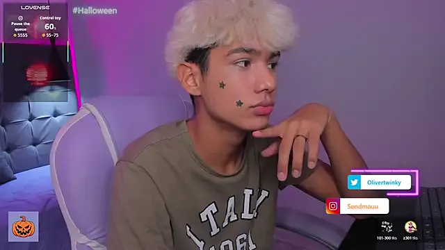 Avatar of OliverTwinky