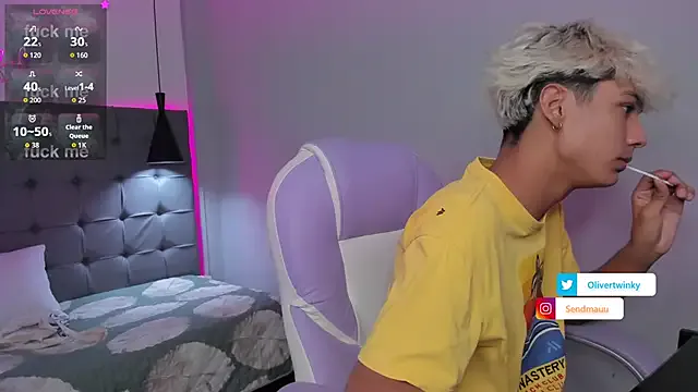 Avatar of OliverTwinky