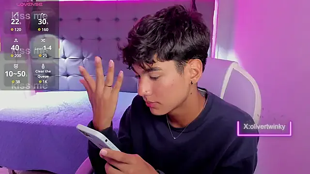 Avatar of OliverTwinky