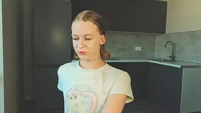 Olivia-Pink from StripChat is Freechat