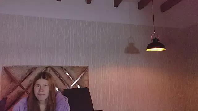 Olivia11_ from StripChat is Freechat