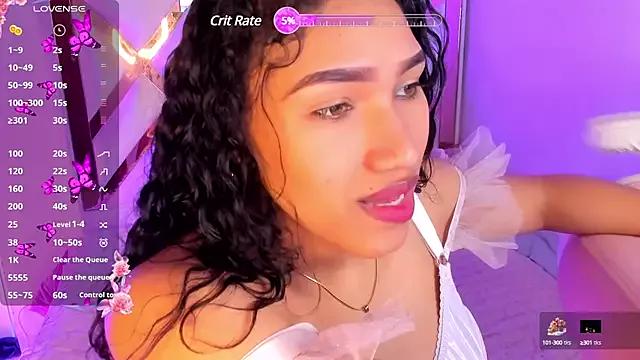 Olivia_fx from StripChat is Freechat