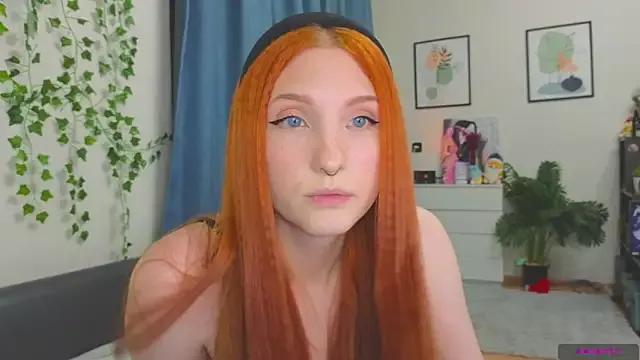 Olivia_Rid_ from StripChat is Freechat