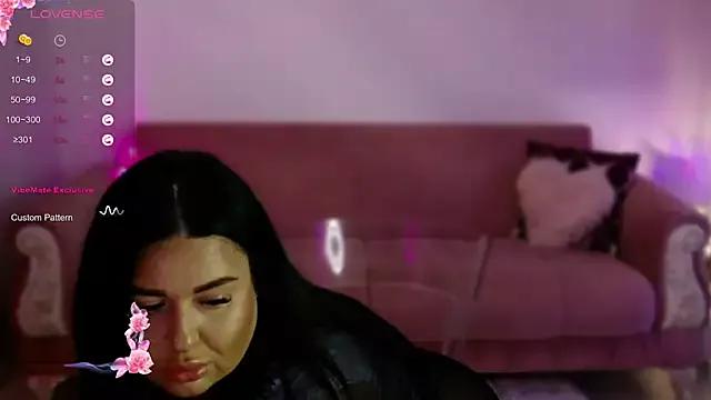 oliviathea from StripChat is Freechat
