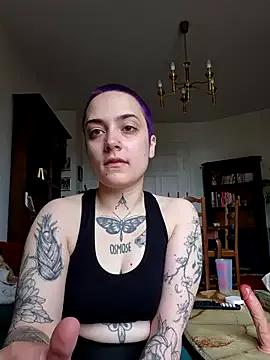 Photos of OllympeKaii from StripChat is Freechat