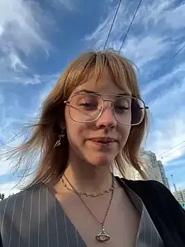 Only_April from StripChat is Freechat
