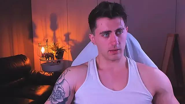 Oscar_Miller_ from StripChat is Freechat