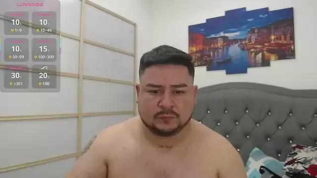 oso_dirty_ from StripChat is Freechat