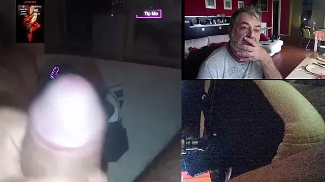 ozmilanoshow from StripChat is Freechat