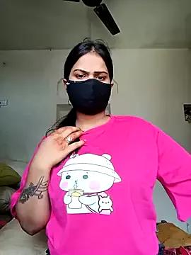 Pallavi-X from StripChat