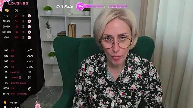 PamellaMurphy from StripChat is Freechat