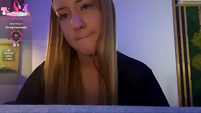 PandaFluff — Take off my top