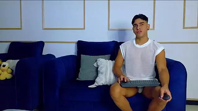 Panther_Boys from StripChat is Freechat
